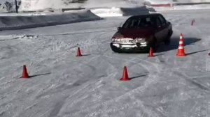 Контраварийная подготовка. Зима