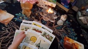 Расклад Таро- Какие события привлекут ваше внимание?