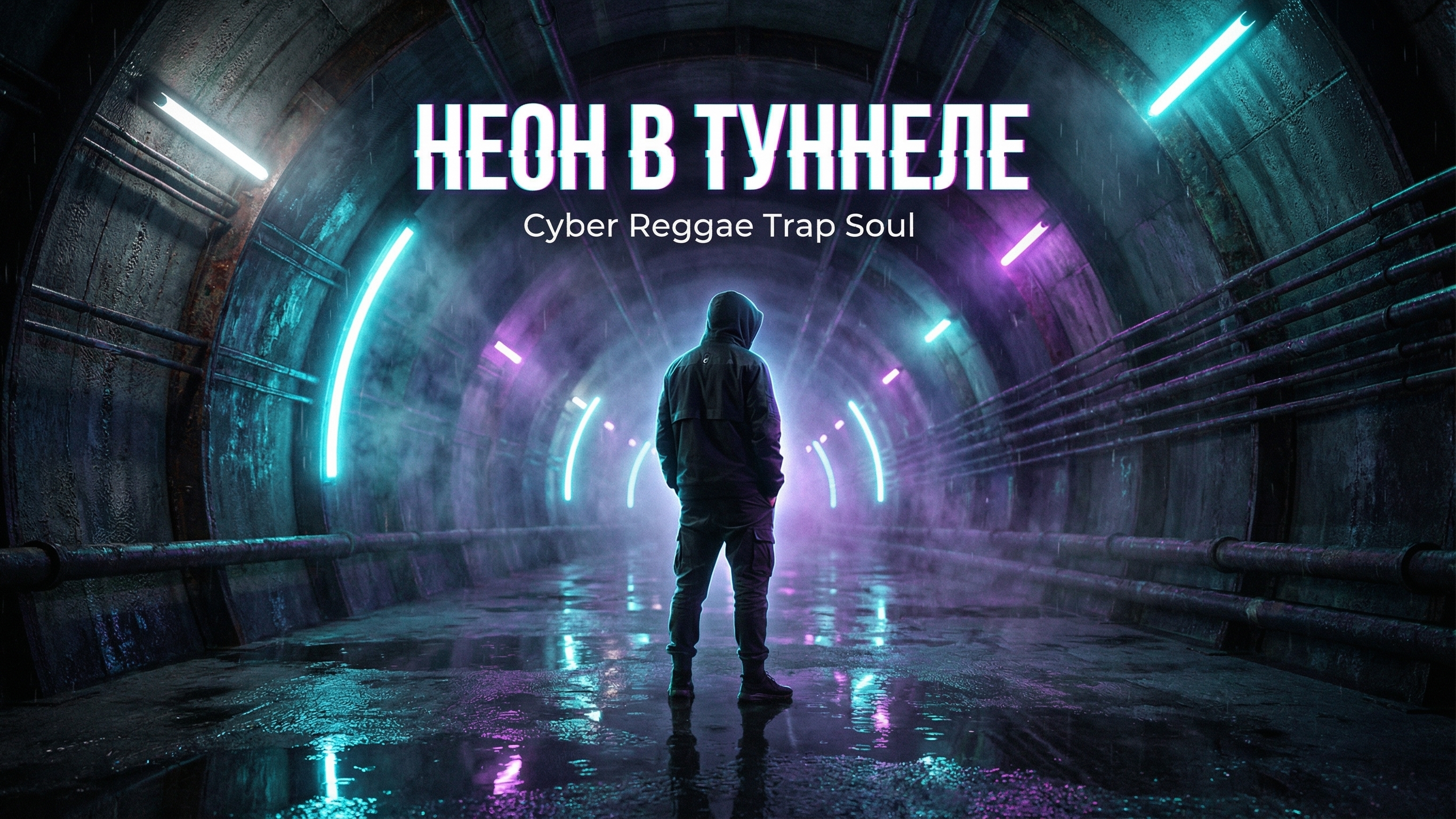 Неон в туннеле | Cyber Reggae Trap Soul