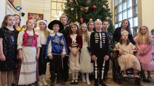 В Петрозаводске прошла Главная Ёлка Карелии