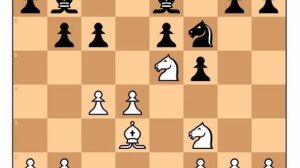 Лучшая жертва ферзя в исполнении Александра Алехина