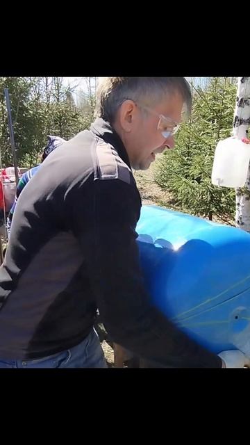 Пушок и Блохастик.Если есть желание помочь на корм котикам,жмите волшебную кнопку "Поддержать канал"