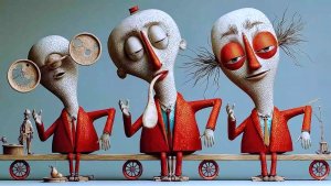 Синдром Парада