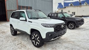 Новая Niva Travel в максималке Техно и 90 лошадей, а стало ли лучше? #niva #nivatravel