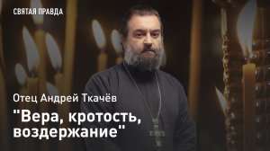 "Вера, кротость, воздержание": Уроки добродетели Святителя Николая Чудотворца — отец Андрей Ткачёв