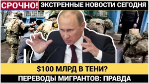 100 МИЛЛИАРДОВ в год! Как диаспоры обманывают Россию разоблачение теневой схемы