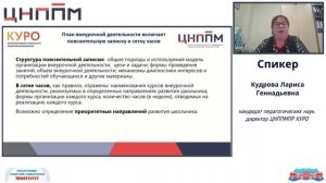 Роль внеурочной деятельности в повышении качества образования