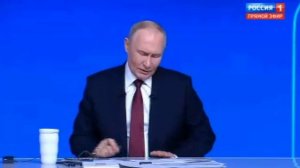 Ответы Путина на острые вопросы. 19. 12.