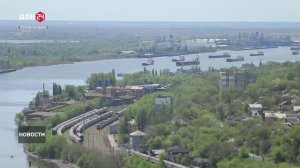 Ростовский порт перенесут