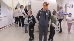 ОСОШ №1. "Семейный фестиваль" _ "Остров семейных сокровищ"