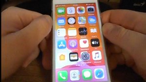 Переход на iOs_iPhone Часть 1