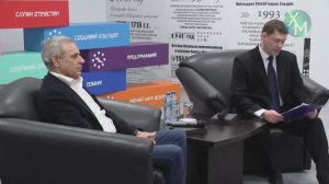 Школьники Ханты-Мансийска встретились с Герем России Михаилом Корниенко