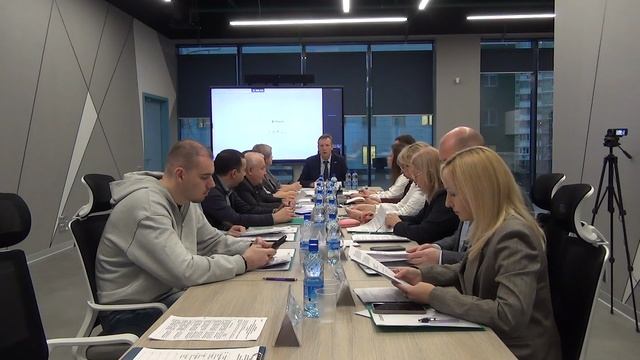 Заседание Совета Депутатов 2025.12.18