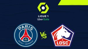 Лига1/ПСЖ-Лилль