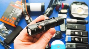 НОВАЯ ФИШКА ТЕПЕРЬ! Тактический Фонарь Fenix PD26R ACE #edc #fishing #tactical #unboxing #flashlight