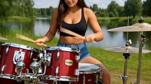 Очень красивая деревенская песня!