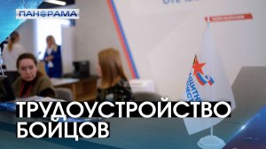 Более 100 вакансий для наших защитников: итоги года от фонда «Защитники Отечества»19.12.2025Панорама