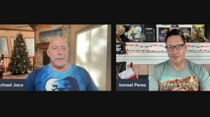 "Чудо 3I Атласа" Майкл Жако и ИСМАЭЛЬ ПЕРЕС