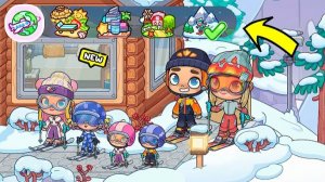 Аватар Ворлд Новое обновление Сакура Гейм Avatar World