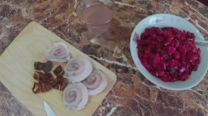 Полдник в декабре у меня и у фазанов с индоуткой, ждём морозы. Варю субстрат для выращивания вешенки