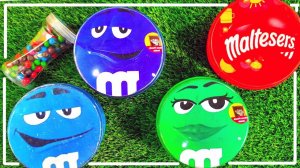 Мультики для детей и малышей про Конфетки в ярких коробочках ,разноцветные конфетки.  Мультики