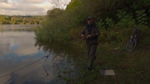 Рыбалка в сентябре на фидер⎮Тактика фидерной ловли⎮VLOG 033