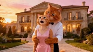 Любовь всегда побеждает! Видео от ИИ