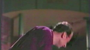 Заставка сериала "Строго на юг". ОРТ. 1997г.