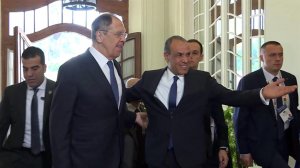 За первые девять месяцев 2025 года рост товарооборота России и Египта составил 12%, сообщил С.Лавров