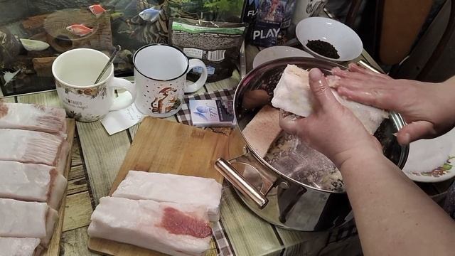 заготовка продавольствия