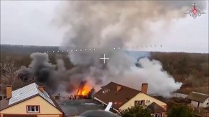 Армия России сорвала контратаку техники врага у Купянска