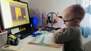 Побаливает нога / Такая вот температура в доме / Реабилитация после ТКМ / Влог