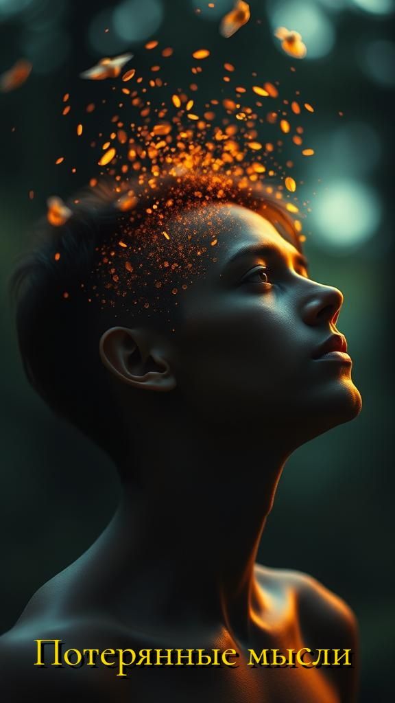 Премьера песни "Потерянные мысли" Автор: Сергей Толпыгин