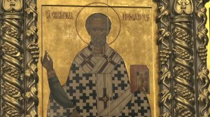 "На праздник святителя Николая".  Проповеди прот. Артемия Владимирова. 18-191225.