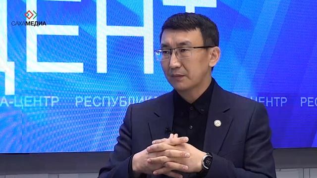 «Акцент»: Сергей Местников — о культуре, спорте и поддержке сельского хозяйства в Якутии смотреть онлайн