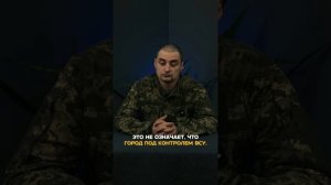 Смущает то, что Сырский вновь противоречит правде