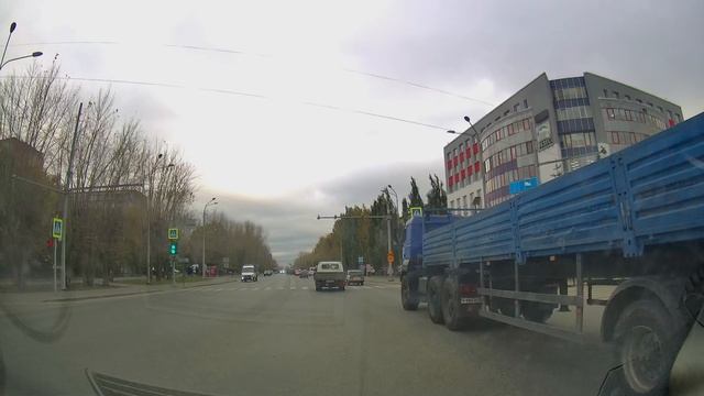 Поездка на автомобиле из Тюмени в посёлок Боровский