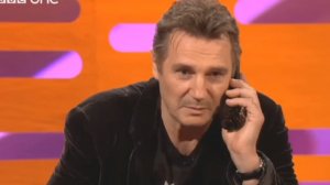 Я найду тебя и убью 😎 | Шоу Грэма Нортона