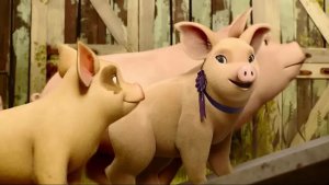 Скотный двор - Animal Farm - Трейлер мультфильма №2