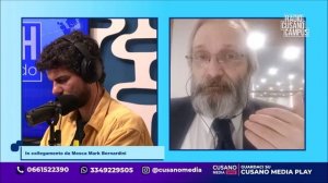 20251218 Cusano Radio