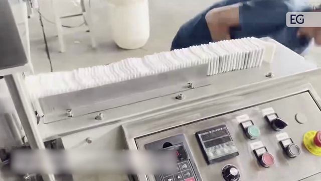 Оборудование для производства марлевых Z бинтов JL-Z75 смотреть онлайн