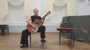 Joe Satriani - Tears in the rain (дмш15)