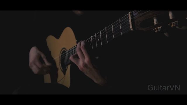 Burak Yeter – Tuesday feat Danelle Sandoval Guitar Cover by GuitarVN смотреть онлайн