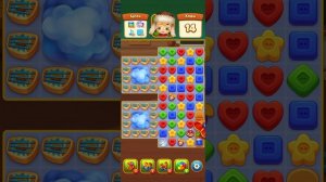 Мир Домовят 581, 582 и 583 уровень три в ряд. Сказочная игра для всей семьи)