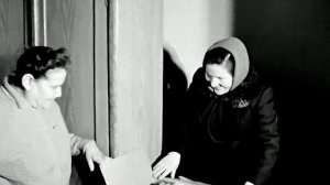 1969 год. Тюмень. Стол заказов в продовольственном магазине