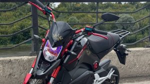 Обзор Электроскутер IKINGI CP8 3000W