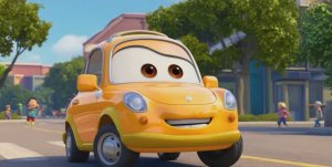 Автомобильные сказки: мчимся к мечте мультик