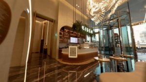 Отель Ciel Dubai Marina 5*