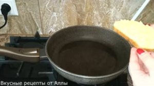 Завтрак за 5 минут! Горячие бутерброды к чаю! Простые но очень вкусные!