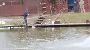 Поимки после второго зарыбления .